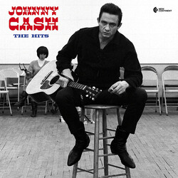 Johnny Cash The Hits Vinyl LP