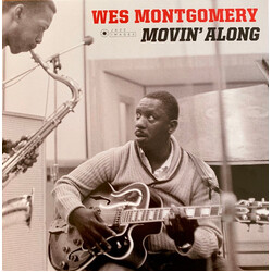 Wes Montgomery Movin' Along Vinyl LP
