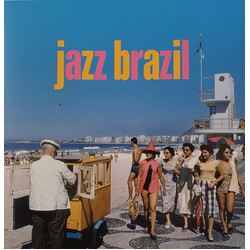 Various Jazz Brazil Vinyl LP