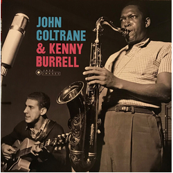 John & Kenny Burrell Coltrane John Coltrane & Kenny Burrell VINYL LP