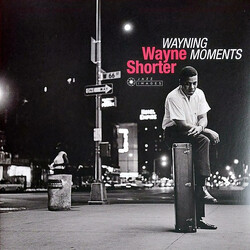 Wayne Shorter Wayning Moments VINYL LP
