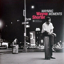 Wayne Shorter Wayning Moments Vinyl LP