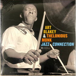 Art Blakey / Thelonious Monk Jazz Connection Vinyl LP