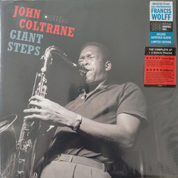 John Coltrane Giant Steps 180GM IMPORT VINYL LP