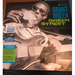 Grant Green Green Street Vinyl LP