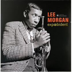 Lee Morgan Expoobident VINYL LP