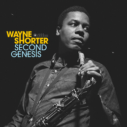 Wayne Shorter Second Genesis VINYL LP