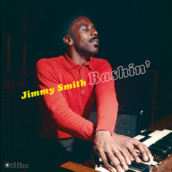 Jimmy Smith Bashin' Vinyl LP
