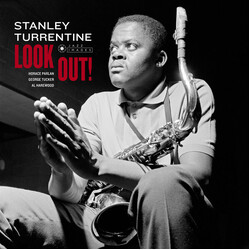 Stanley Turrentine Look Out! (180G) VINYL LP