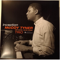 Mccoy Tyner Inception (Images By Francis Wolff) (180G) Vinyl LP