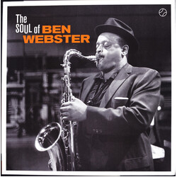 Ben Webster The Soul Of Ben Webster Vinyl LP