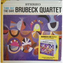 The Dave Brubeck Quartet Time Out Multi VINYL LP/CD