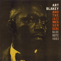 Art Blakey & The Jazz Messengers Moanin’ Vinyl LP