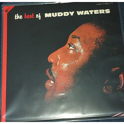 Muddy Waters Best Of Muddy Waters VINYL 2 LP CD