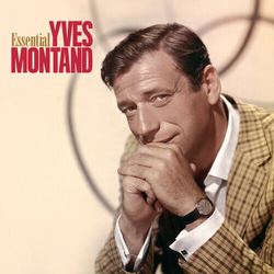 Yves Montand Essential VINYL LP