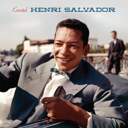 Henri Salvador Essential VINYL LP