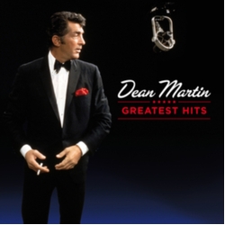Dean Martin Greatest Hits LIMITED EDITION RED VINYL LP