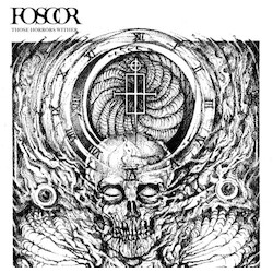 Foscor Those Horrors Wither (Black) Vinyl LP