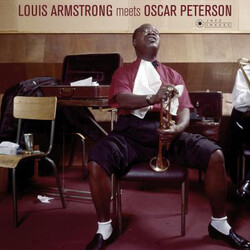 Armstronglouis / Petersonoscar Louis Armstrong Meets Oscar Peterson (180G) VINYL LP