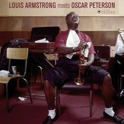 Armstronglouis / Petersonoscar Louis Armstrong Meets Oscar Peterson (180G) Vinyl LP