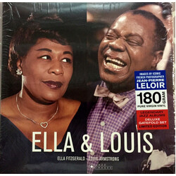 Fitzgerald Ella / Armstrong Louis Ella & Louis (180G) Vinyl LP