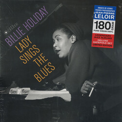 Billie Holiday Lady Sings The Blues (180G) Vinyl LP