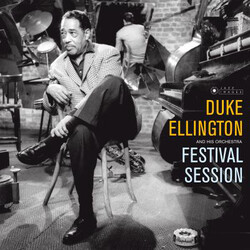 Duke Ellington And His Orchestra Festival Session VINYL LP