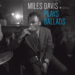 Miles Davis Ballads 180GM VINYL LP