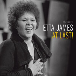 Etta James At Last (180G) VINYL LP