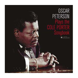 Oscar Peterson Plays The Cole Porter Songbook (Cover Photo By Jean-Pierre Leloir/Gatefold 180G Edition) Vinyl LP