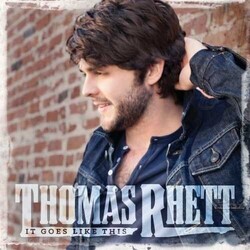 Thomas Rhett It Goes Like This Vinyl LP