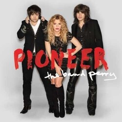 The Band Perry Pioneer Vinyl 2 LP