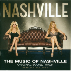 Music Of Nashville (S1 Vol.2) (Deluxe Edition) O.S.T. Music Of Nashville (S1 Vol.2) (Deluxe Edition) O.S.T. Vinyl LP