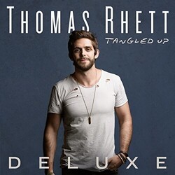 Thomas Rhett Tangled Up (Deluxe Edition) Vinyl LP