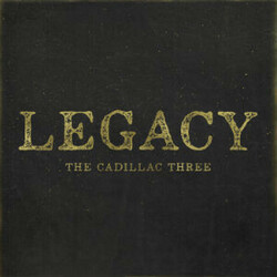 Cadillac Three Legacy (LP) Vinyl LP