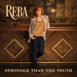 Reba Mcentire Stronger Than The Truth (2 LP) Vinyl LP