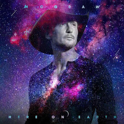Tim Mcgraw Here On Earth (2 LP) Vinyl LP