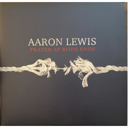 Aaron Lewis Frayed At Both Ends Vinyl 2 LP