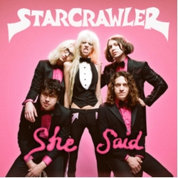 Starcrawler She Said VINYL LP
