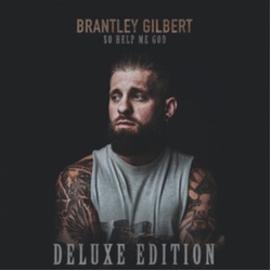 Brantley Gilbert He LP Me God DELUXE VINYL LP