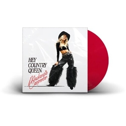 Mackenzie Carpenter Hey Country Queen COLOR VINYL LP