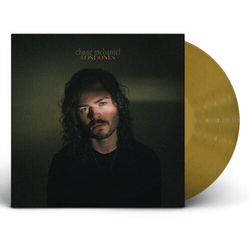 Chase Mcdaniel Lost Ones LIQUID GOLD VINYL LP