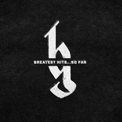 Brantley Gilbert Greatest Hits...So Far VINYL BLACK MARBLE 2 LP