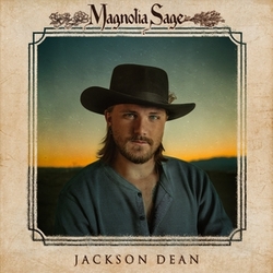 Jackson Dean Magnolia Sage VINYL LP
