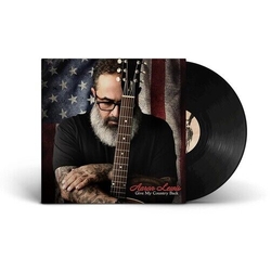 Aaron Lewis List Of Things To Quit SMOKE VINYL LP