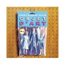 Eight Rounds Rapid Objet D' Art VINYL LP