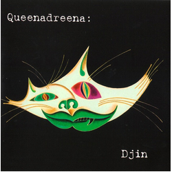 Queenadreena Djin VINYL 2 LP PINK