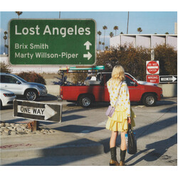 Brix Smith / Marty Willson-Piper Lost Angeles Vinyl LP