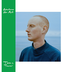 Graham Van Pelt Time Travel VINYL LP
