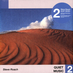 Steve Roach Quiet Music 2 Vinyl LP